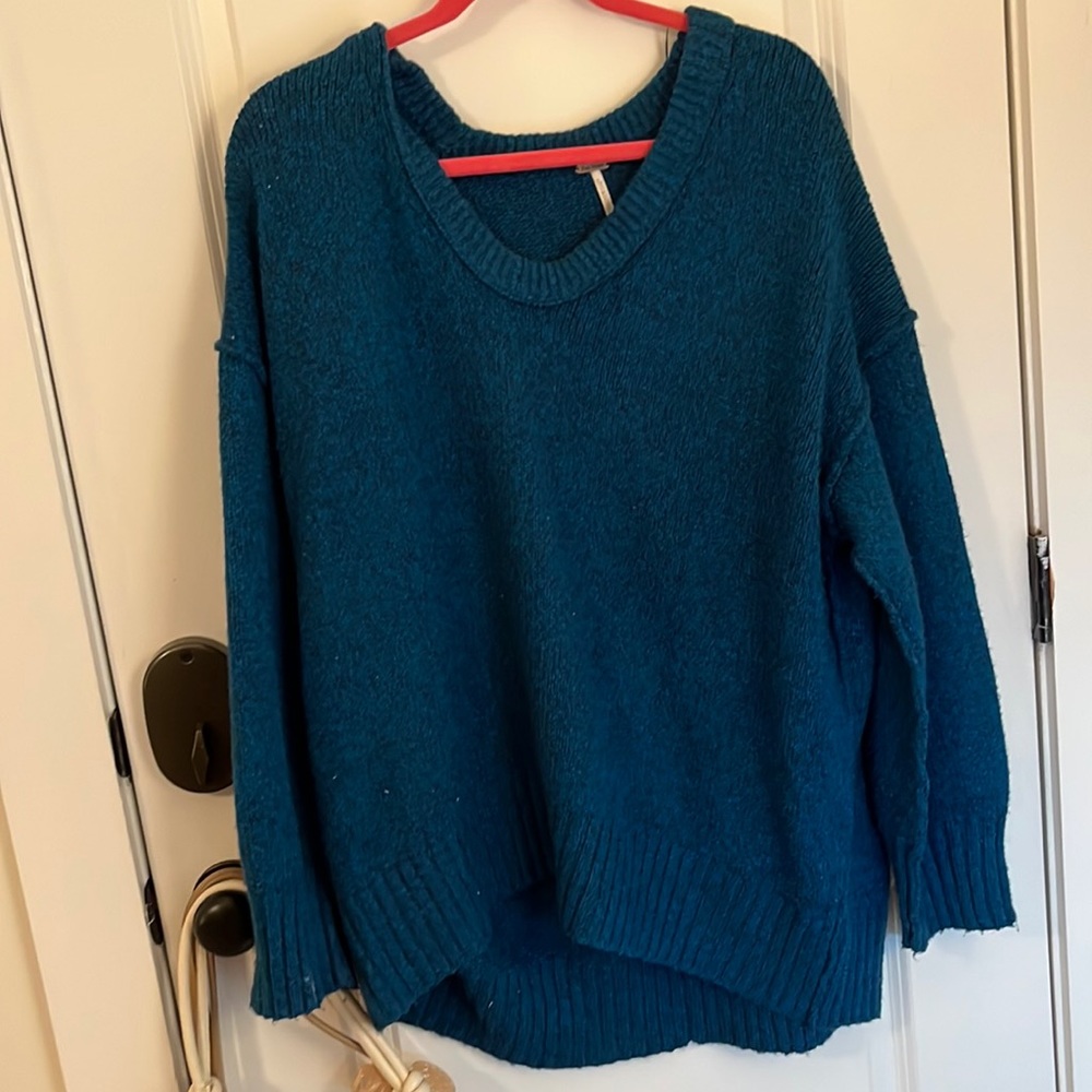 Free People Brookside Tunic